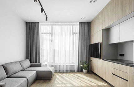 Spacious 3-Bedroom in Pechersk