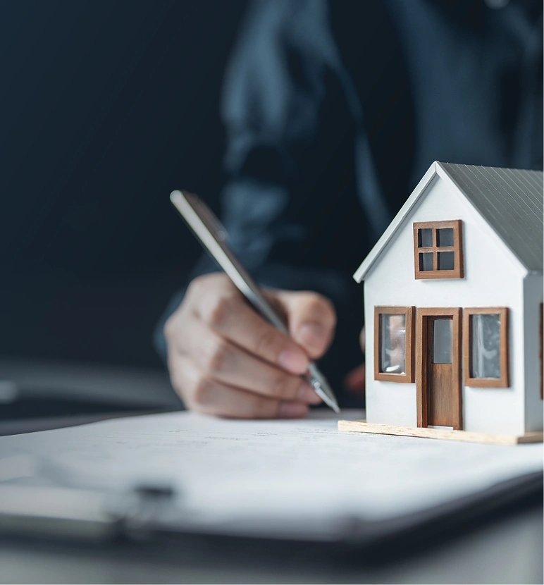 Benefits Property Interior