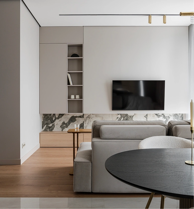 benefits Property Interior